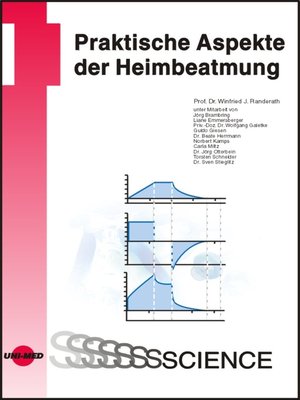 cover image of Praktische Aspekte der Heimbeatmung